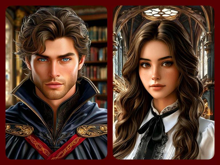 Все книги серии «Академия хаоса» («Лабиринт стихий», «Искушение огнём», «Когда рушатся стены») Ольги Ярошинской по порядку чтения. Фото №2